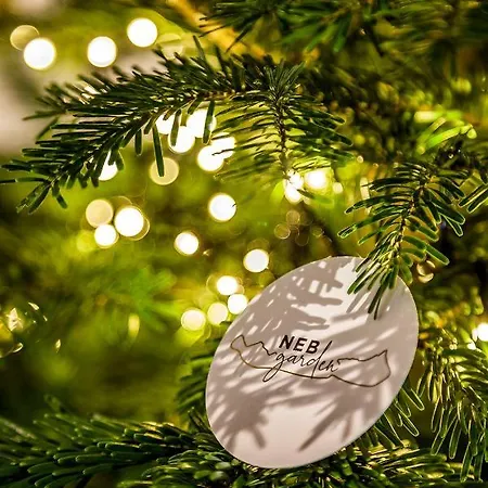 Вилла Neb Garden *