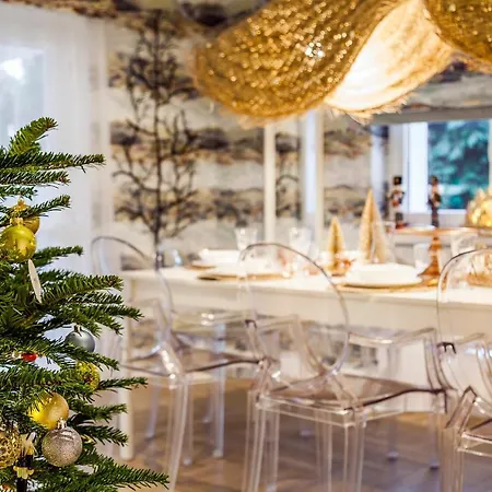 Вилла Neb Garden