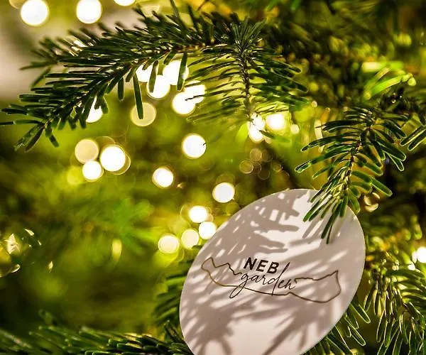 וילה Neb Garden *